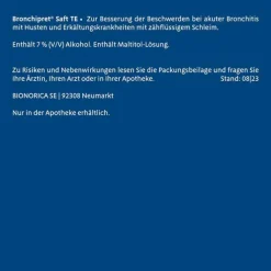 Bronchipret Saft TE, 50 ml