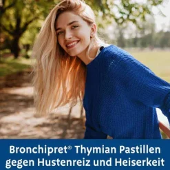 Bronchipret Thymian Pastille, 30 St