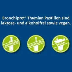 Bronchipret Thymian Pastille, 30 St