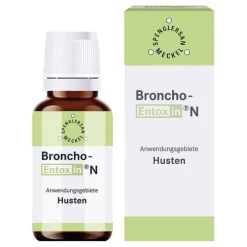 Entoxin Broncho N Tropfen, 100 ml> Spenglersan