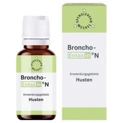Entoxin Broncho N Tropfen, 20 ml> Spenglersan
