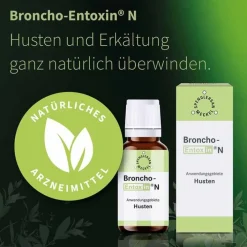 Entoxin Broncho N Tropfen, 20 ml> Spenglersan