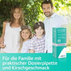 Bronchofit Efeu-Hustensaft, 100 ml