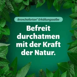 Bronchoforton® Salbe, 40 g