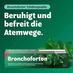 Bronchoforton® Salbe, 40 g