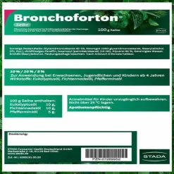 Bronchoforton ® Salbe, 100 g><noscript><img width=