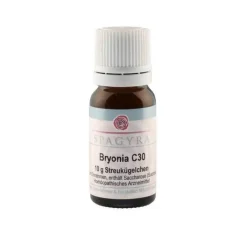 Bryonia C 30 Globuli, 10 g> B