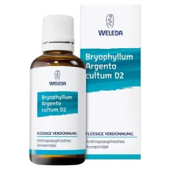 Bryophyllum Argento Cultum D3, 50 ml