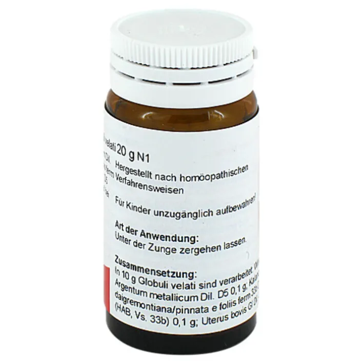 Wala Bryophyllum comp. Globuli, 20 g> Für Die Frau