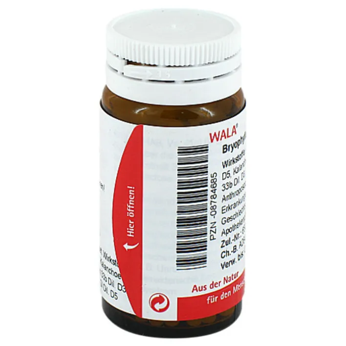 Wala Bryophyllum comp. Globuli, 20 g> Für Die Frau