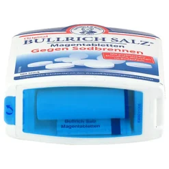 Bullrich Salz® Tabletten gegen Sodbrennen, 180 St