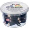 Bunte Lakritzstangen, 175 g