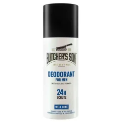 Butchers Son Deodorant Spray well done, 150 ml