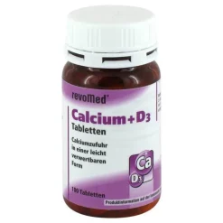 Calcium + D3 Tabletten, 100 St> Calcium