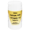 Calcium 600 mg + D3 Tabletten, 60 St