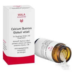 Calcium Quercus Globuli vela, 20 g