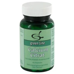 Calciumcitrat Kapseln, 60 St