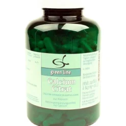 Calciumcitrat Kapseln, 240 St