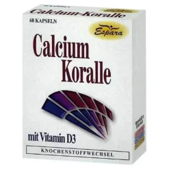Calcium-Koralle Kapseln, 60 St