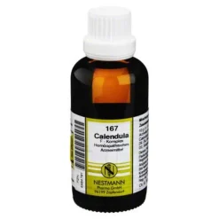 Nestmann Calendula F Komplex Nr. 167 Dilution, 50 ml> Nestmann