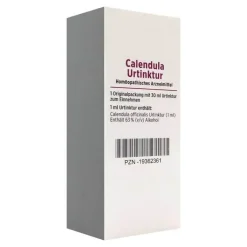 Calendula Urtinktur, 30 ml