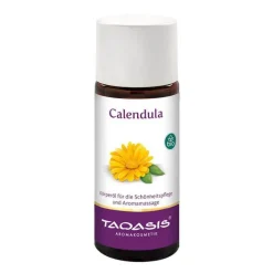 Taoasis Calendulaöl Bio, 50 ml>Kinder Massageöle|Haut- & Haarpflege