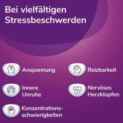 Calmalaif Überzogene Tabletten, 40 St