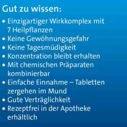 Calmvalera Tabletten, 200 St