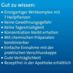 Calmvalera Tropfen, 30 ml