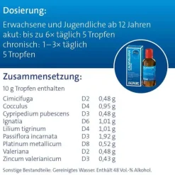 Calmvalera Tropfen, 200 ml