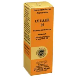 Calvakehl D 3 Tropfen, 30 ml