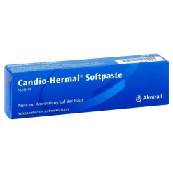 Candio-Hermal ® Softpaste, 20 g> Hautpilz Creme