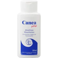 Canea-Pharma Canea pH6 alkalifreie Waschlotion, 250 ml> Handseife