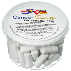 Canea Sweets Kreidestücke Dragees, 175 g