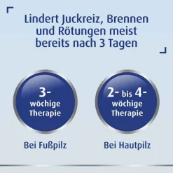 Canesten EXTRA Creme gegen Haut- und Fußpilzerkrankungen, 2x50 g><noscript><img width=