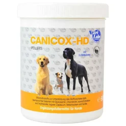Nutrilabs Canicox HD Pellets für Hunde, 500 g> Bewegungsapparat