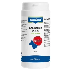 Canizeck Plus Tabletten für Hunde, 270 g> Flöhe, Zecken & Co.