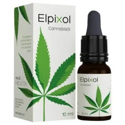 Elpixol Cannabis Tropfen , 10 ml> Essentielle Fettsäuren