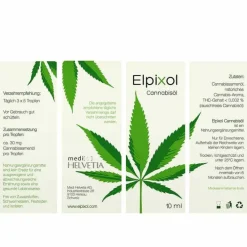 Elpixol Cannabis Tropfen , 10 ml><noscript><img width=