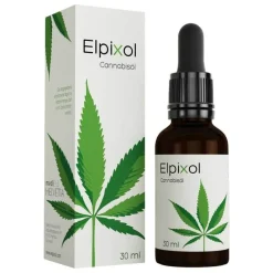 Elpixol Cannabis Tropfen , 30 ml> Essentielle Fettsäuren