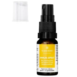 Canobo Bio-Hanfsamenöl Immun-Spray Vitamin D, 10 ml><noscript><img width=