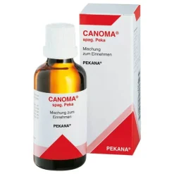 CANOMA® spag. Peka Tropfen, 50 ml