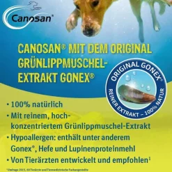 Canosan Kautabletten vet. (für Tiere), 30 St