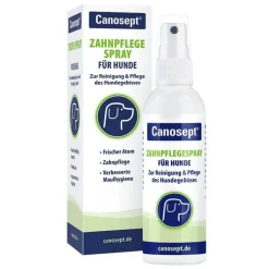 Canosept Zahnpflegespray für Hunde, 100 ml