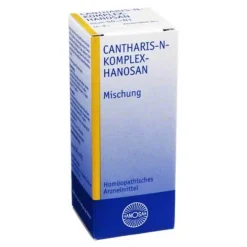 Cantharis N Komplex Hanosan flüssig, 50 ml