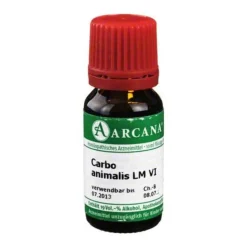 Carbo animalis Arcana LM 6 Dilution, 10 ml