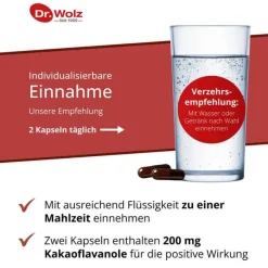 Cardio Care Dr. Wolz Kapseln, 60 St