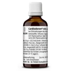 Cardiodoron mite Dilution, 50 ml