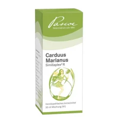 Similiaplex Carduus marianus , 50 ml> Pascoe