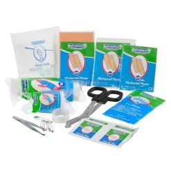 Care Plus Kit Basic, 1 St> Erste-Hilfe-Set